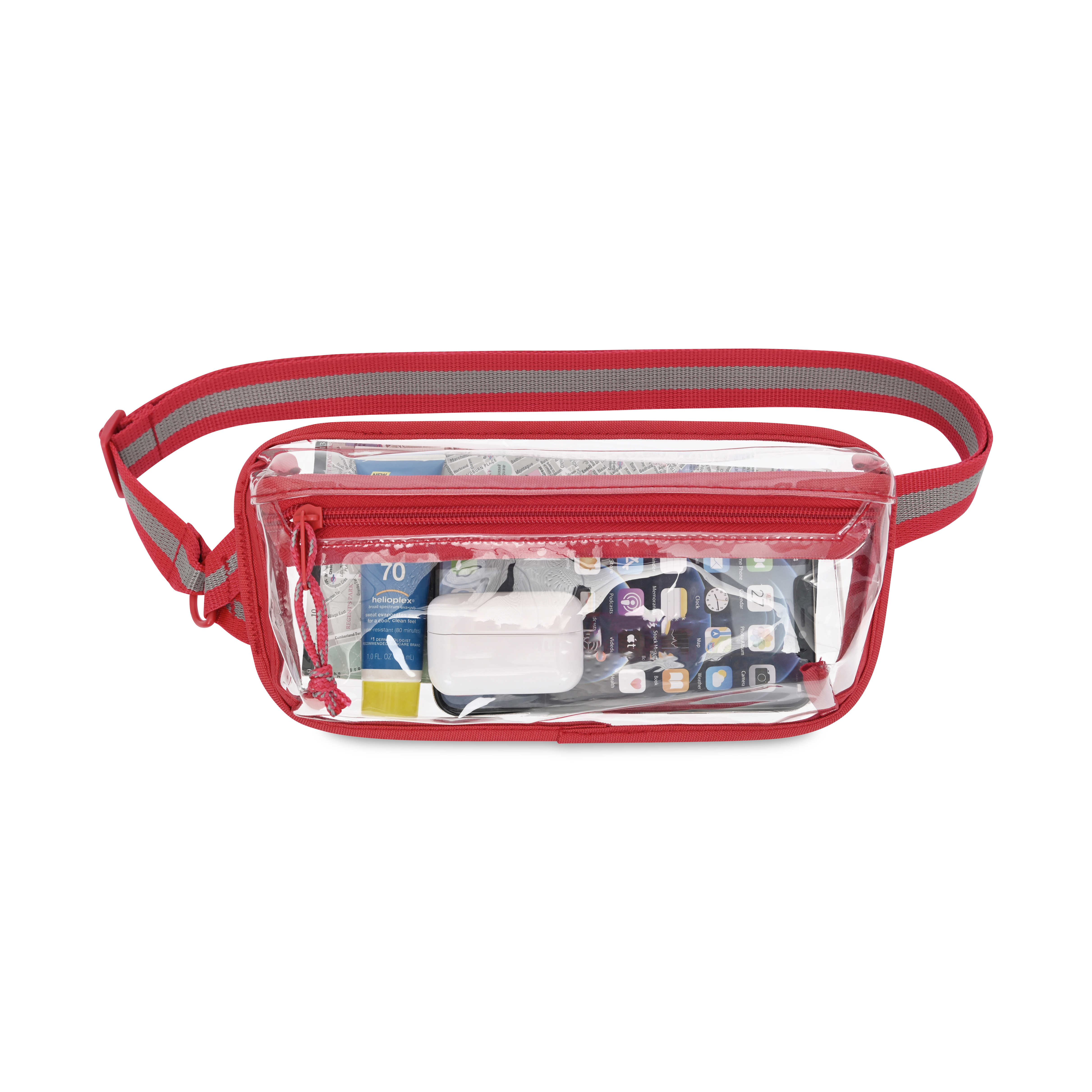 Sigma Clear Mini Sling Bag 15