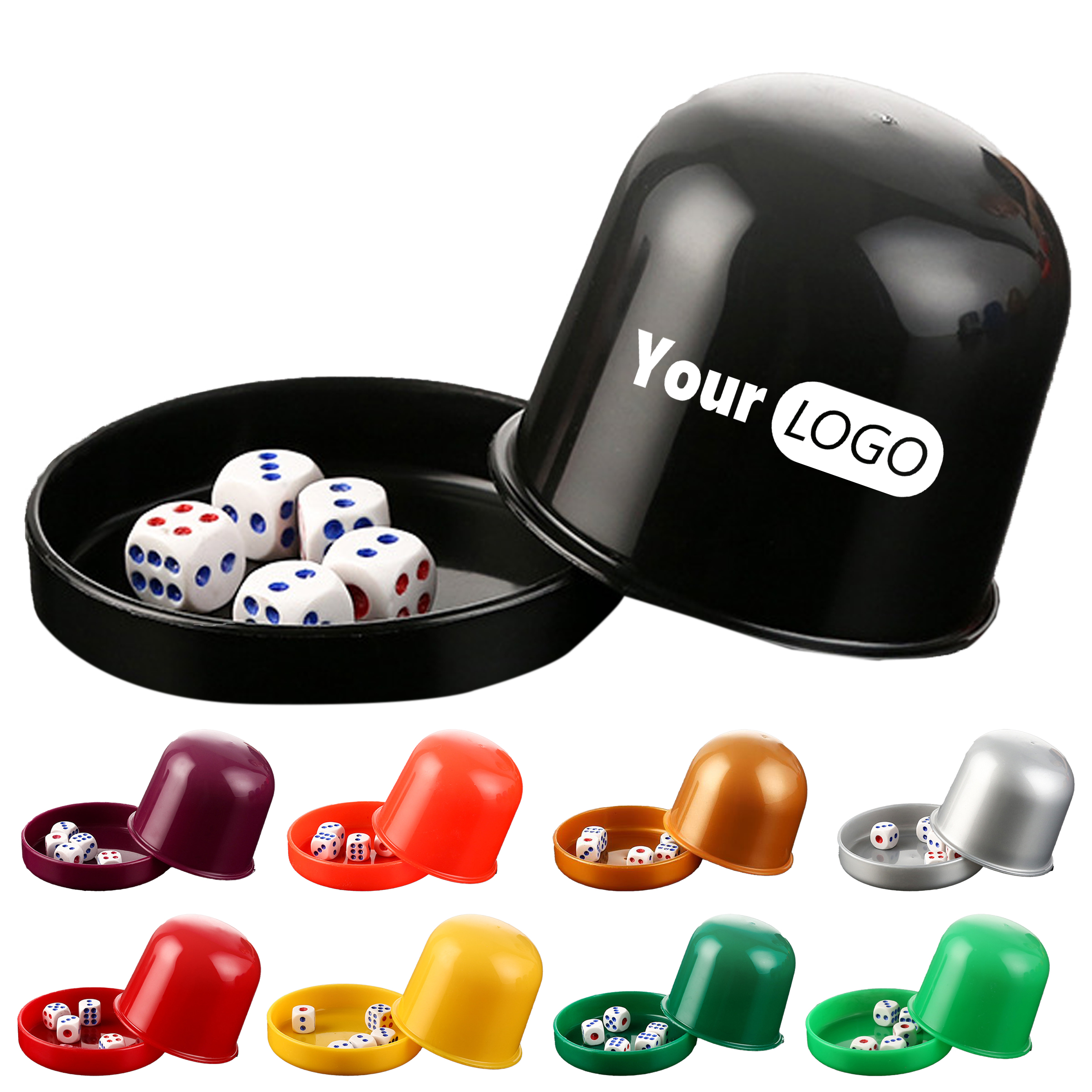 Small Dice Set 2