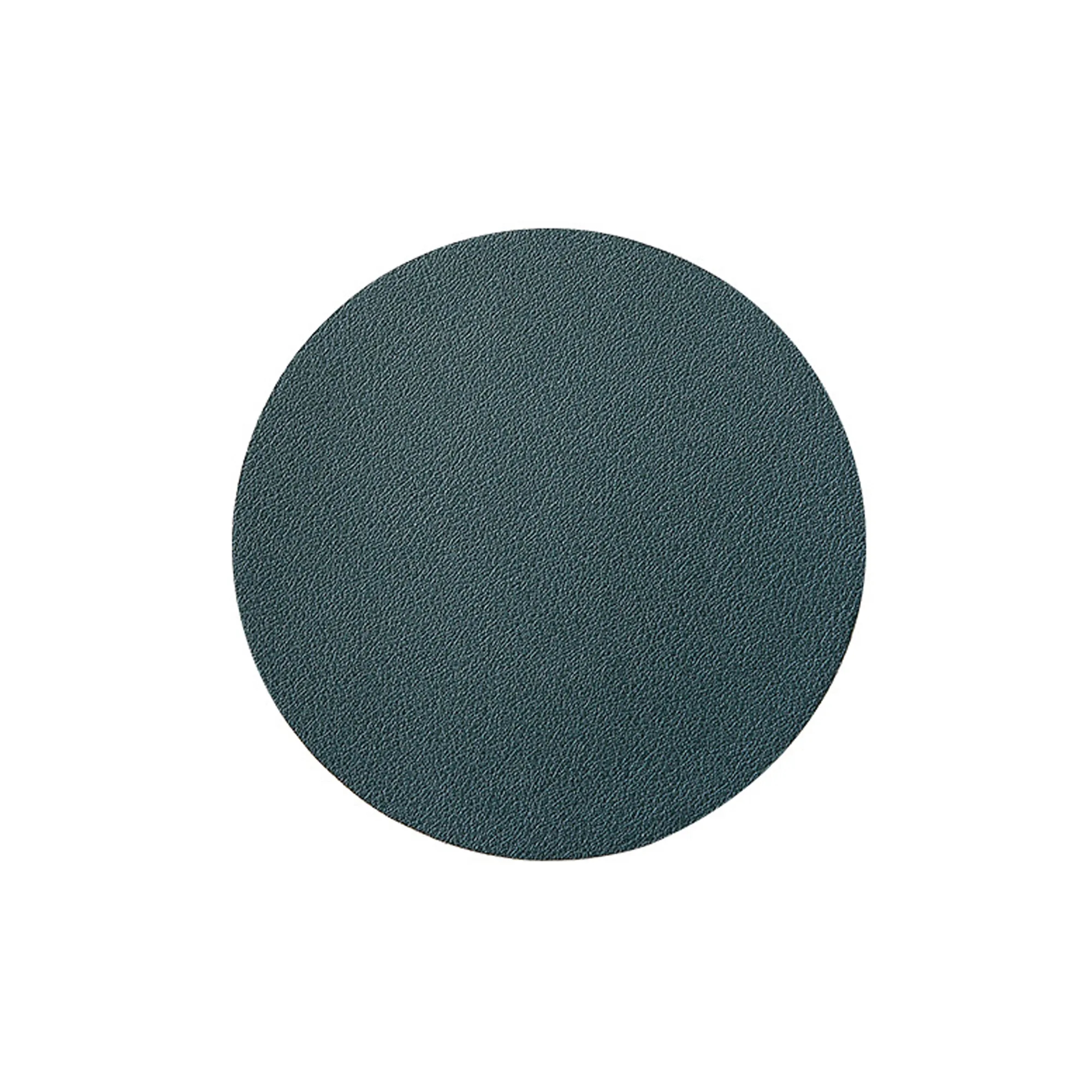 PU Leather Insulated Round Coasters  MOQ50pcs 4