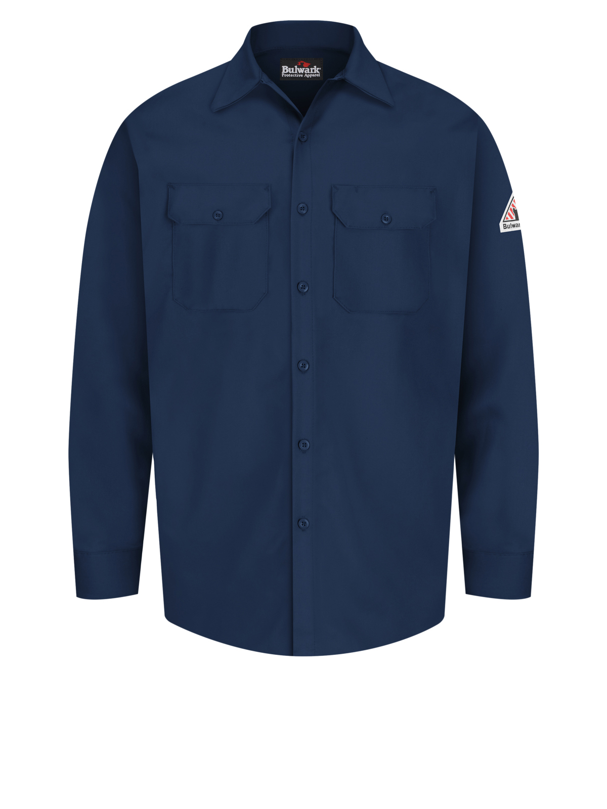 Bulwark - Men's Midweight Excel Flame-Resistant Work Shirt 2