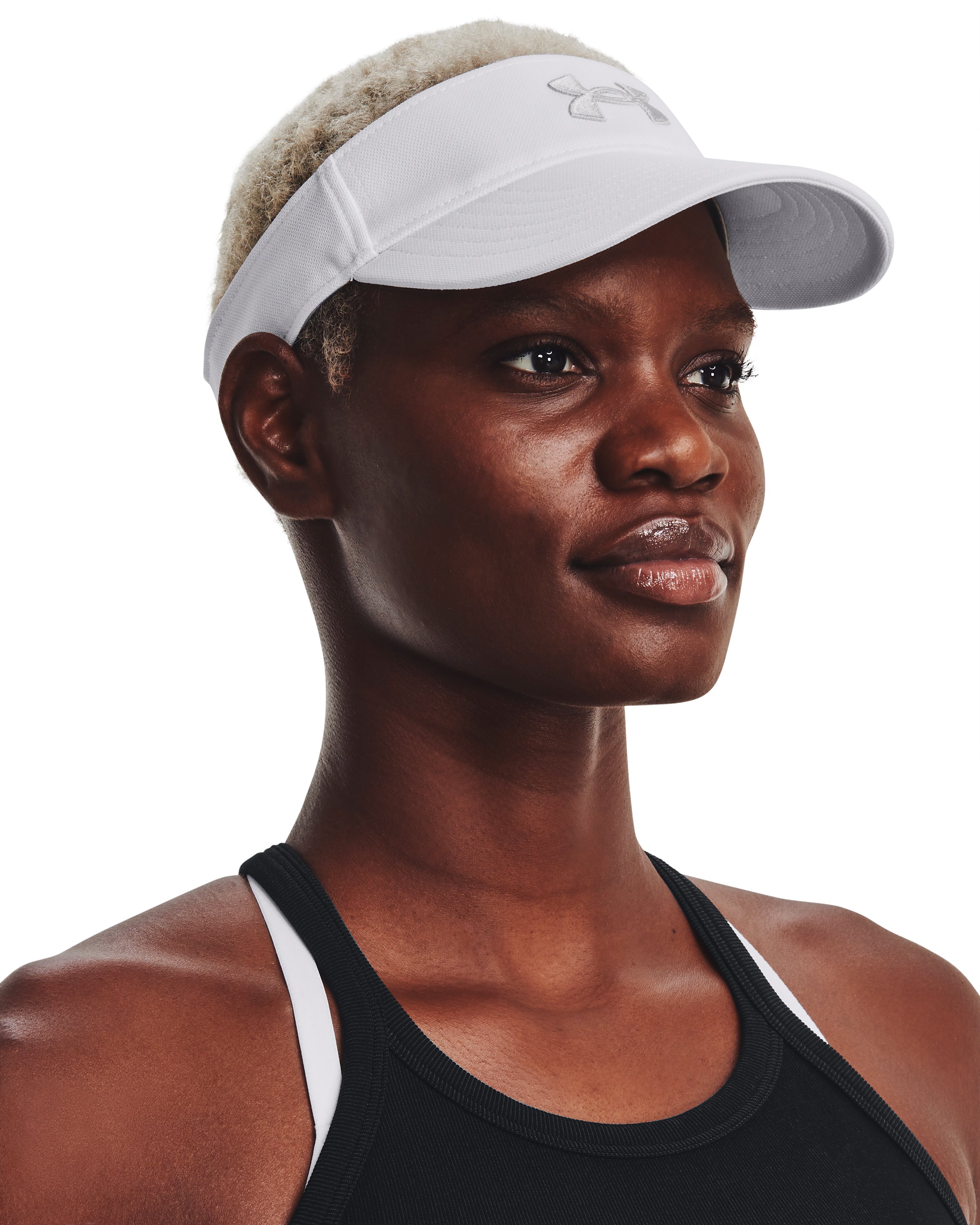 UA Blitzing Women's Visor 3