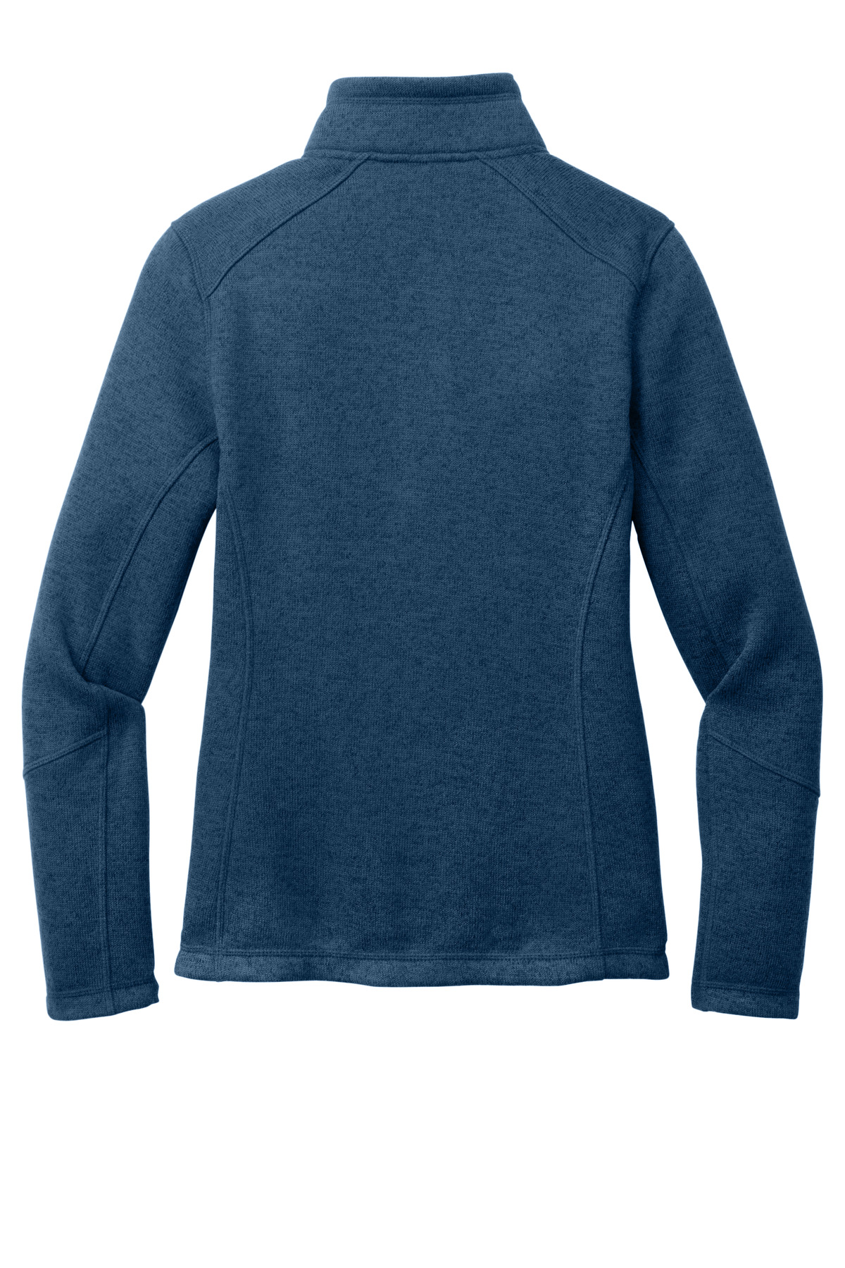 Port Authority® Women's Arc Sweater Fleece Jacket 5