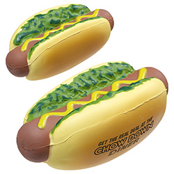 Hot Dog Stress Reliever 5