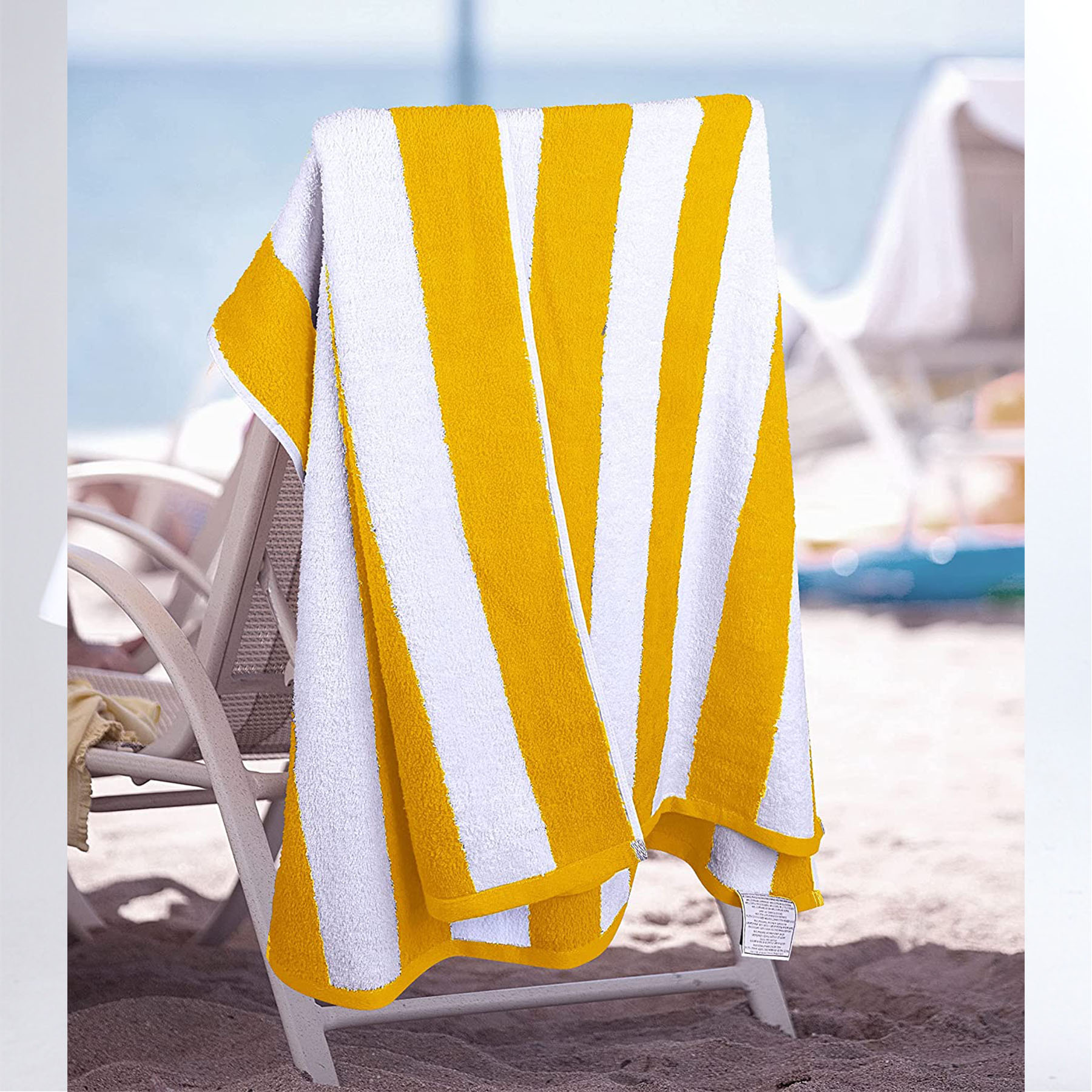 100% Cotton Beach Towel 3