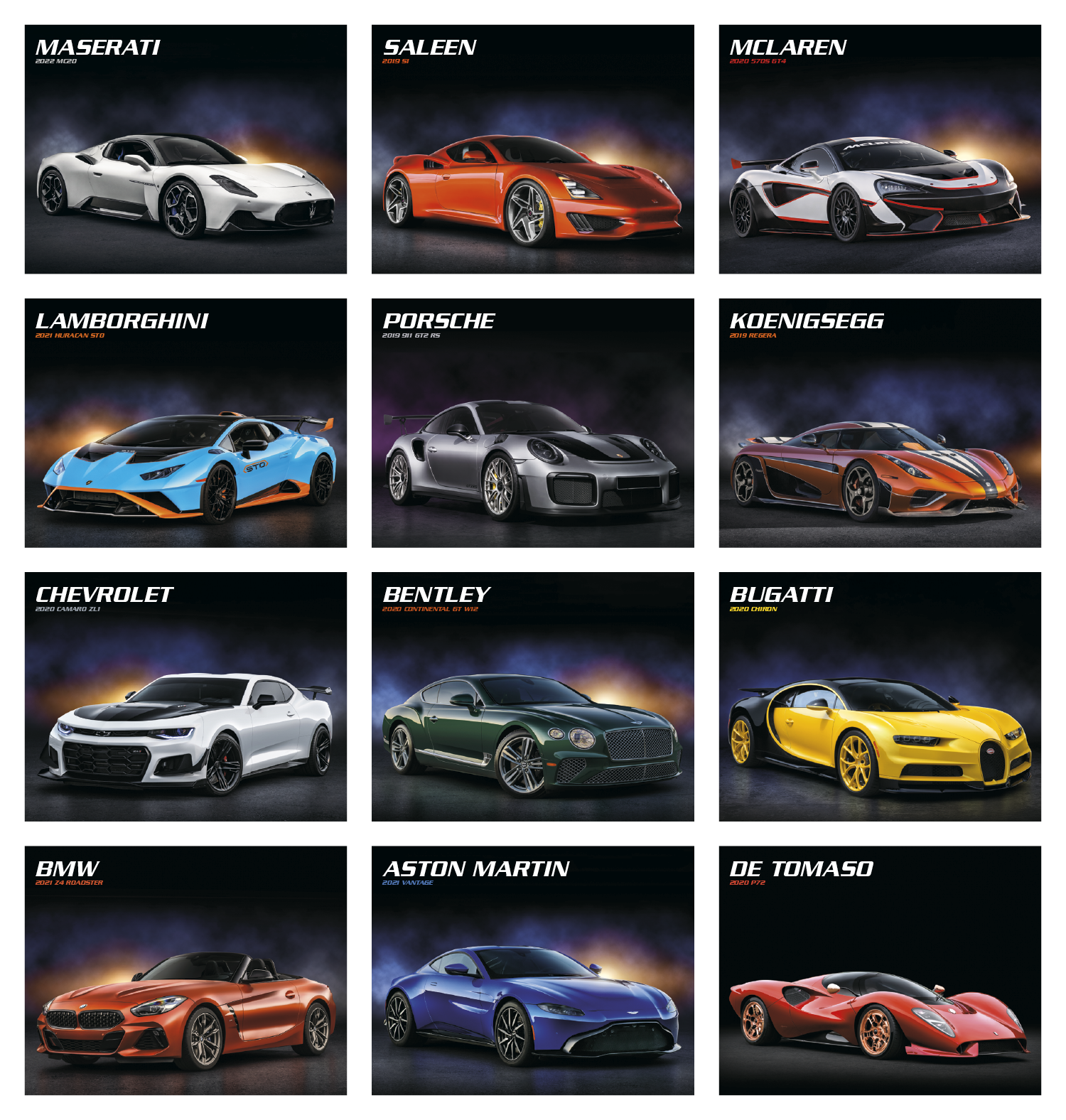 HotLine® Products Fast Trax® Appointment Calendar - Stapled 37