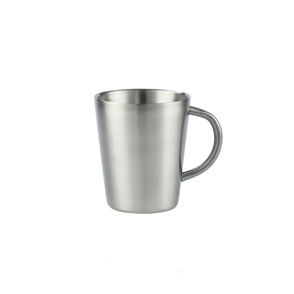 Stainless Steel Coffee Mug 1