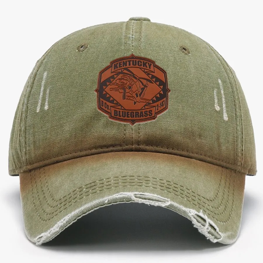 Evergreen Cotton Cap 4