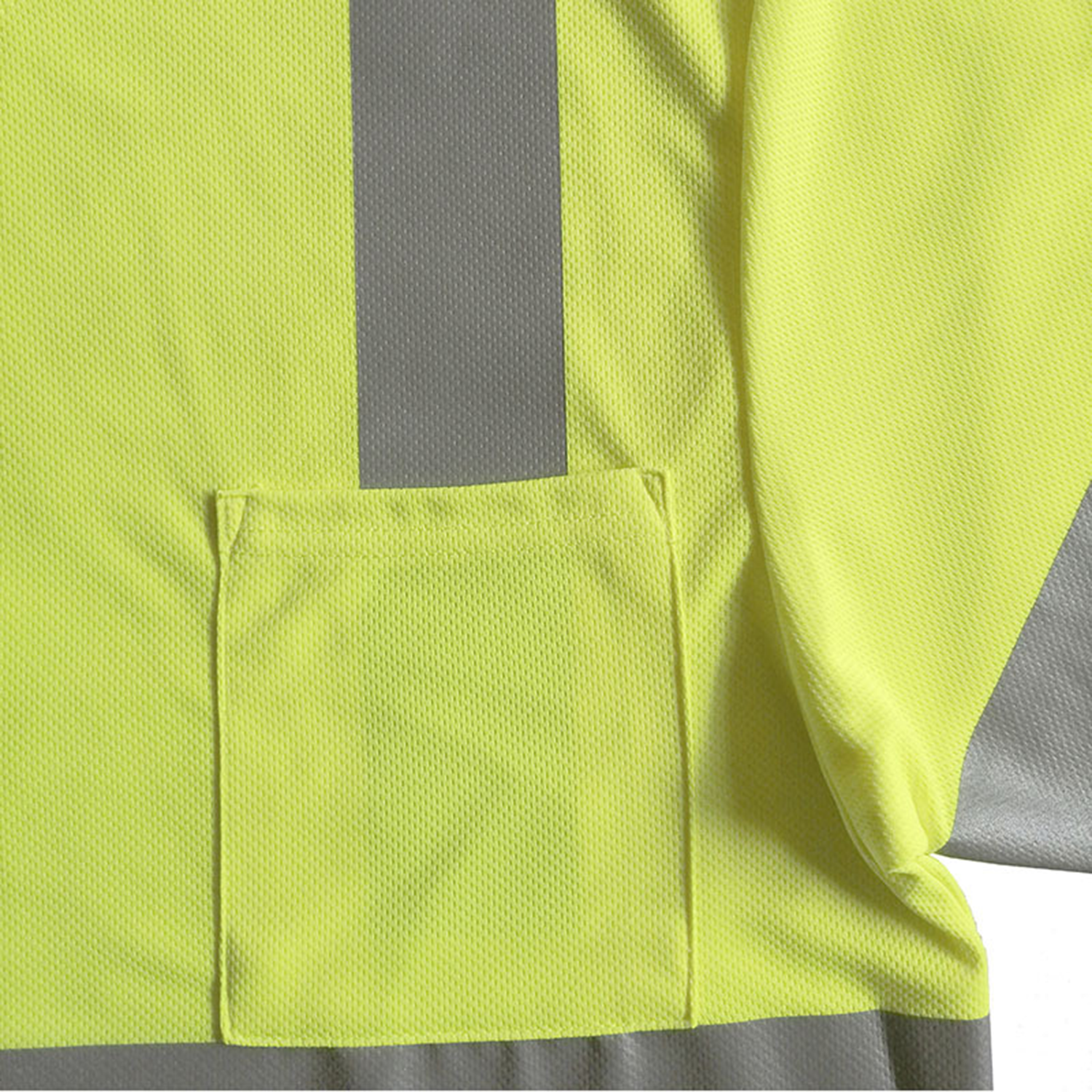 Construction Short-sleeved Reflective Clothing 5
