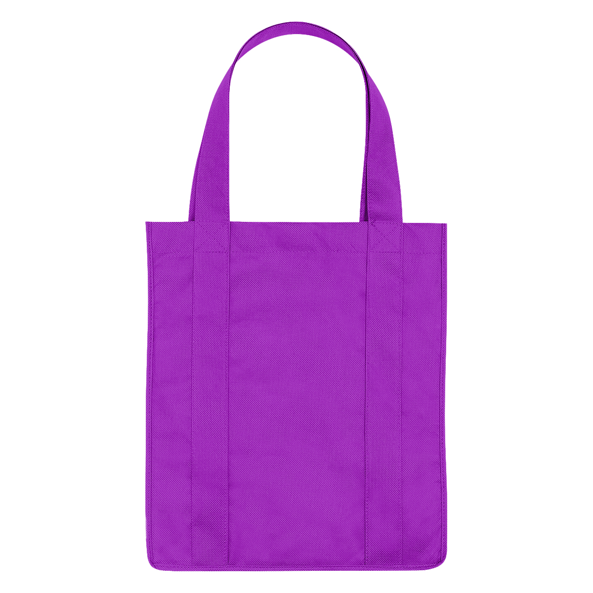 Non-Woven Shopper Tote Bag With 100% RPET Material 24