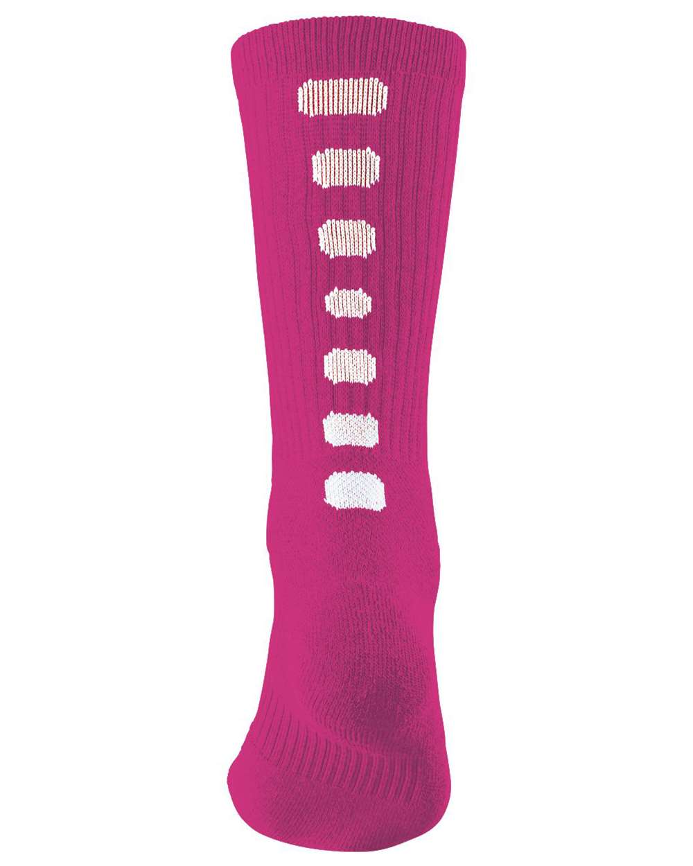 Colorblocked Crew Socks - 6091 6