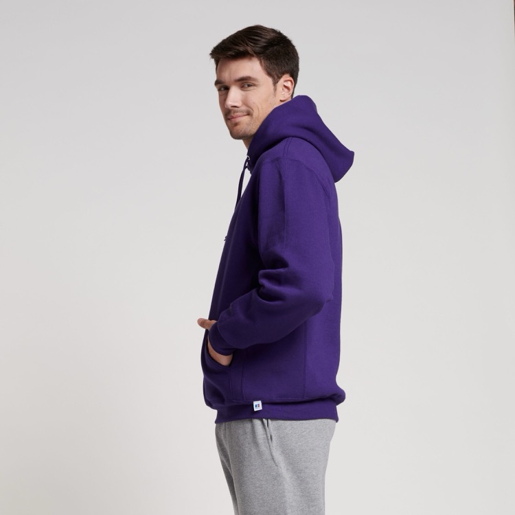 RUSSELL ATHLETIC DRI-POWER® Unisex Hoodie, custom hoodie or sweatshirt with logo imprint 48