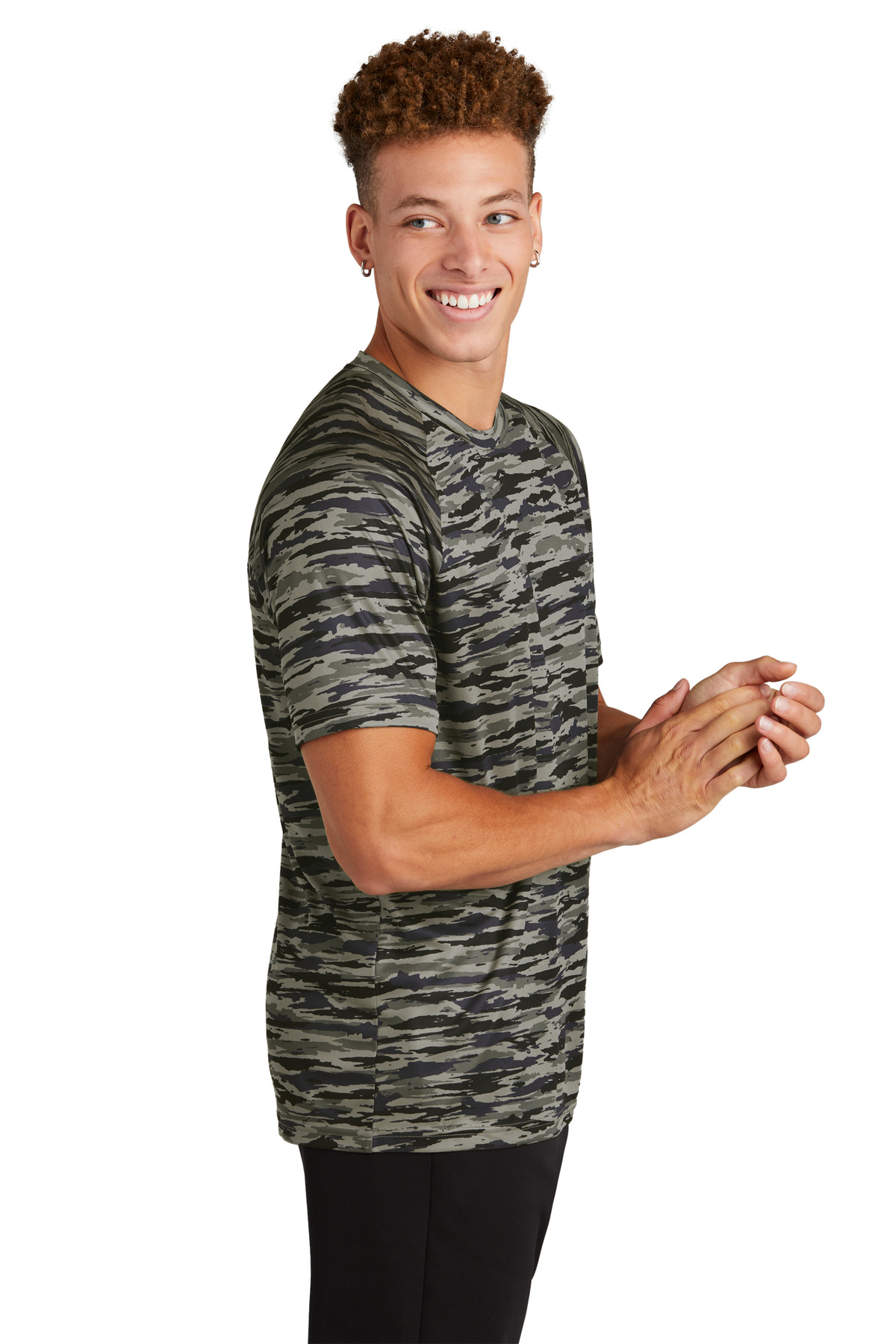 Sport-Tek Drift Camo Tee ST375 15
