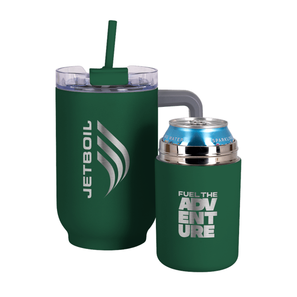 Key West 22 oz SS Travel Mug w/Can Cooler 207