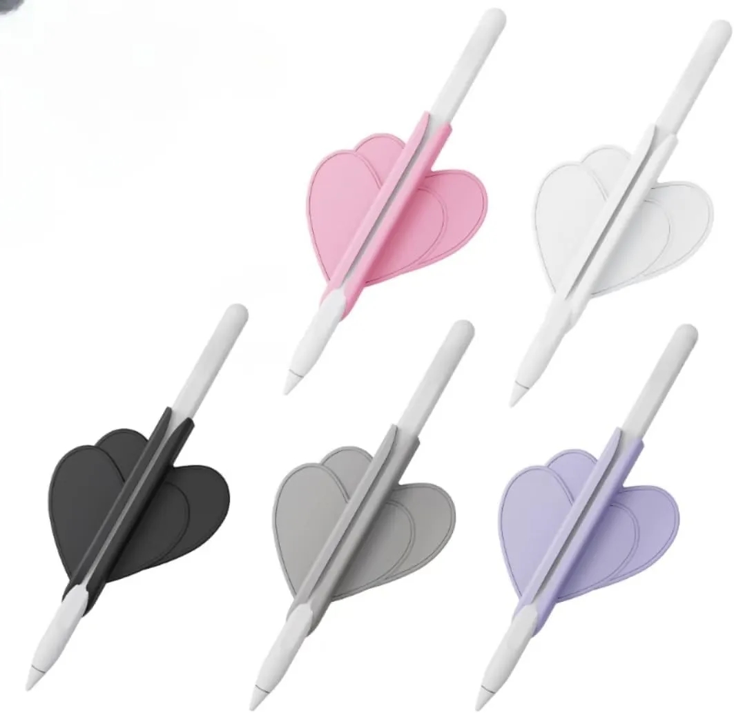Silicone Mobile Phone Lipstick Holder 2