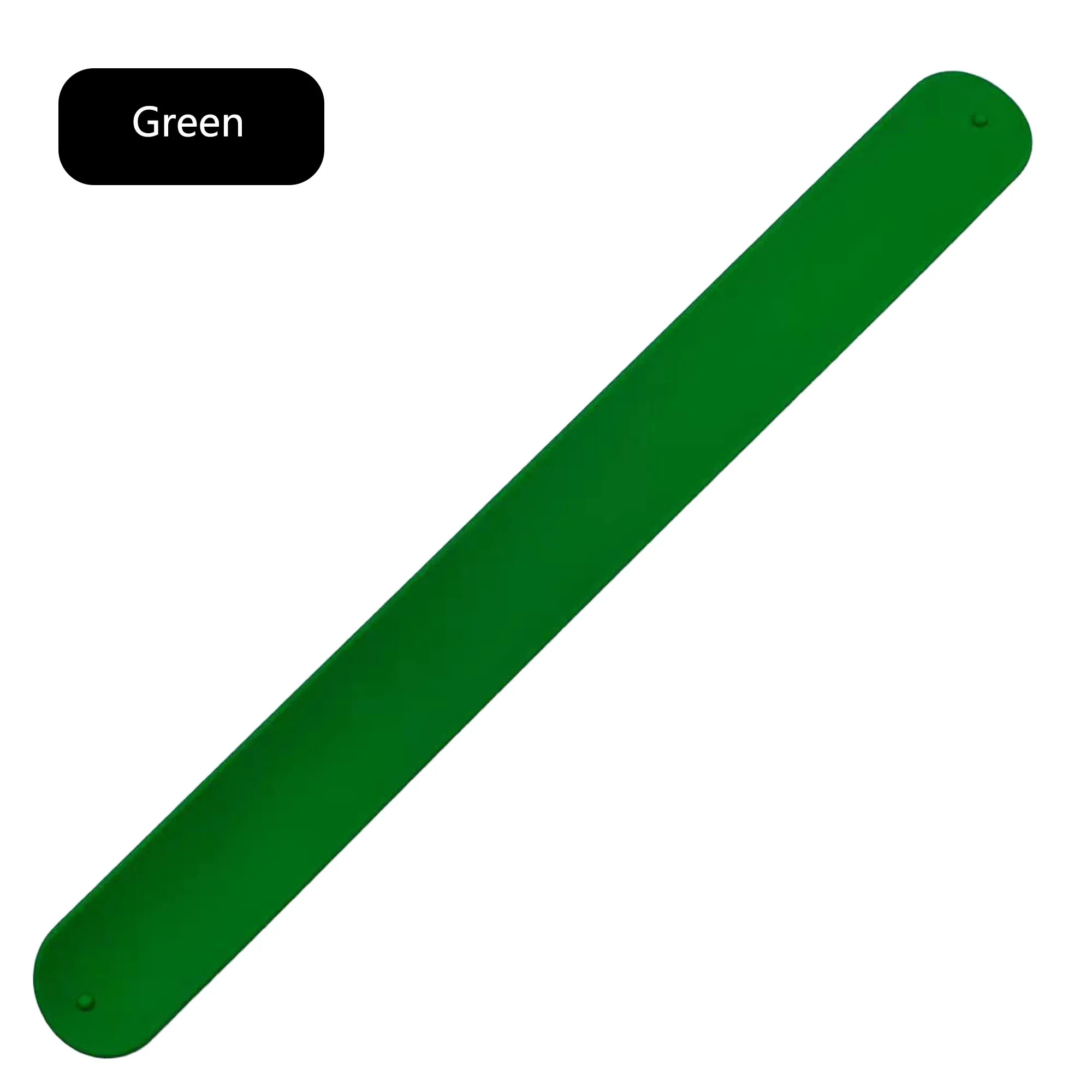 Custom Silicone Slap Bracelet 5