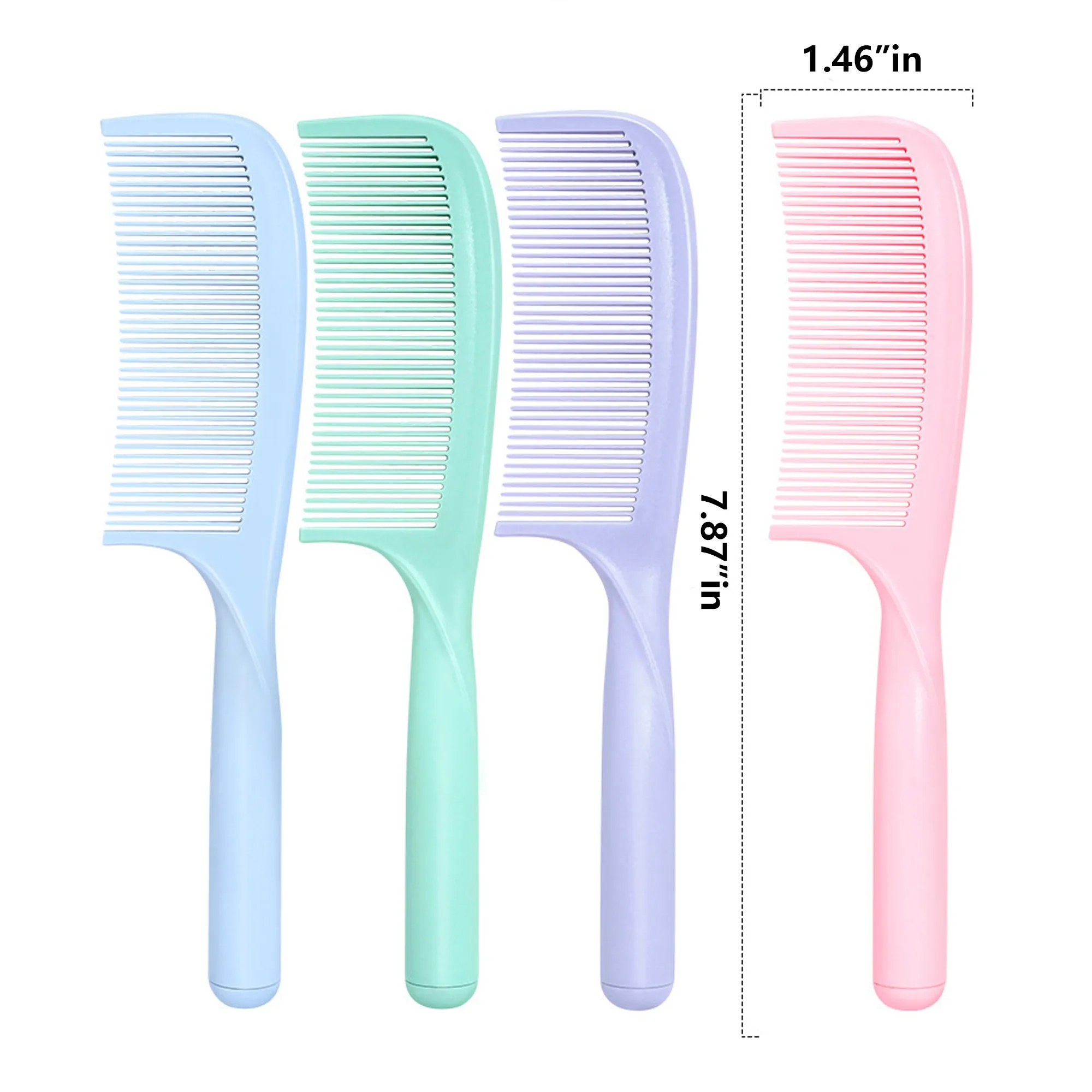 Anti-Tangle Combs 3