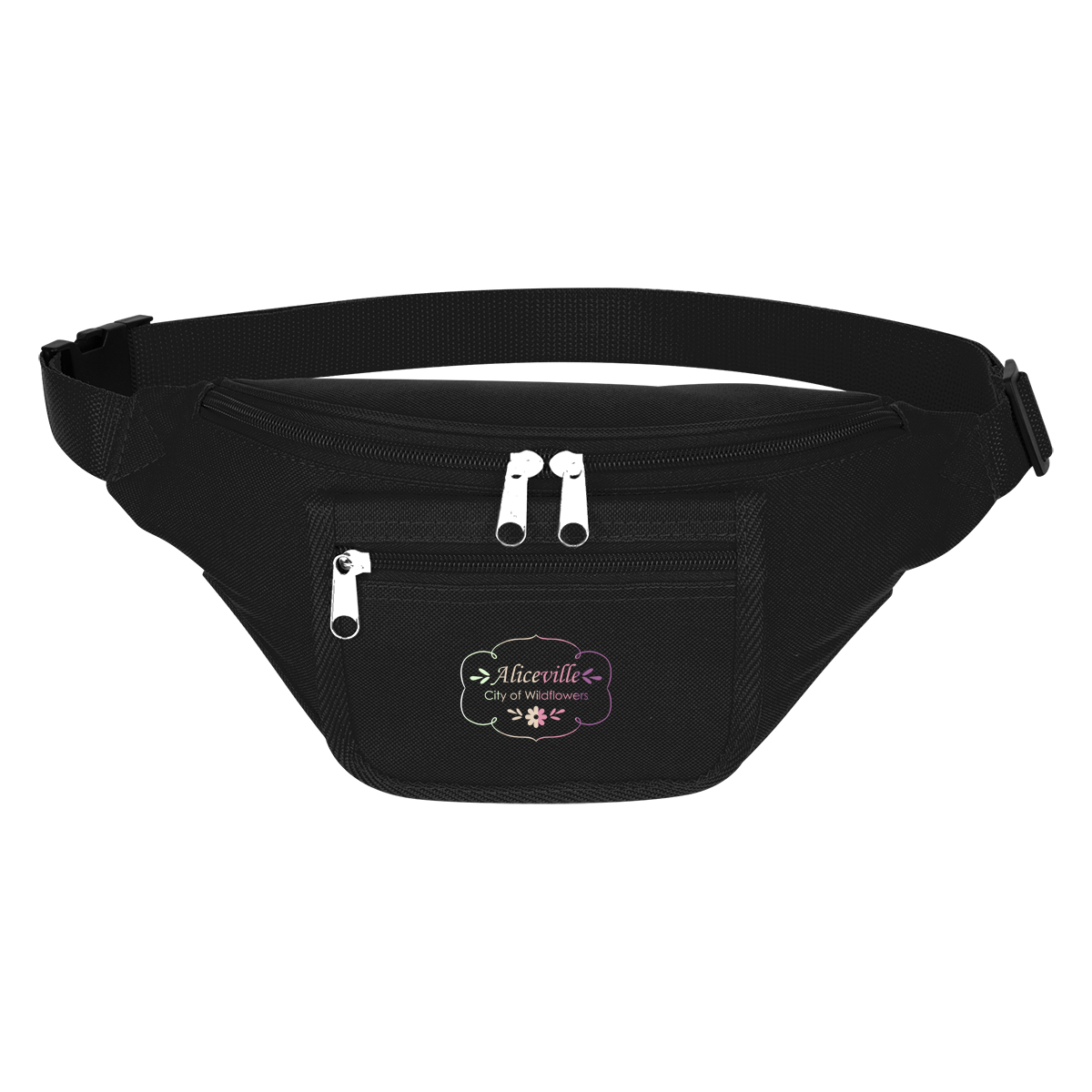 Fanny Pack With Organizer 9