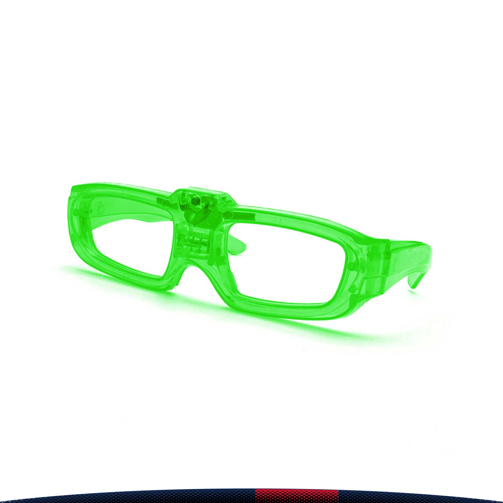 LED Square Glasses 4