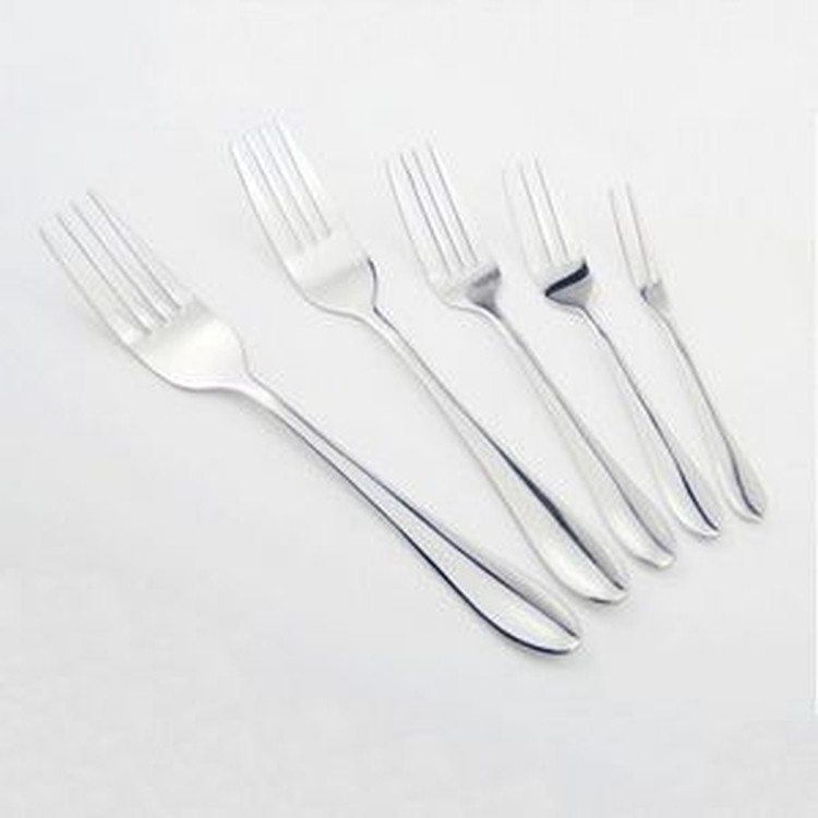 Western Cutlery/ Stainless Steel Tableware Fork Set 1