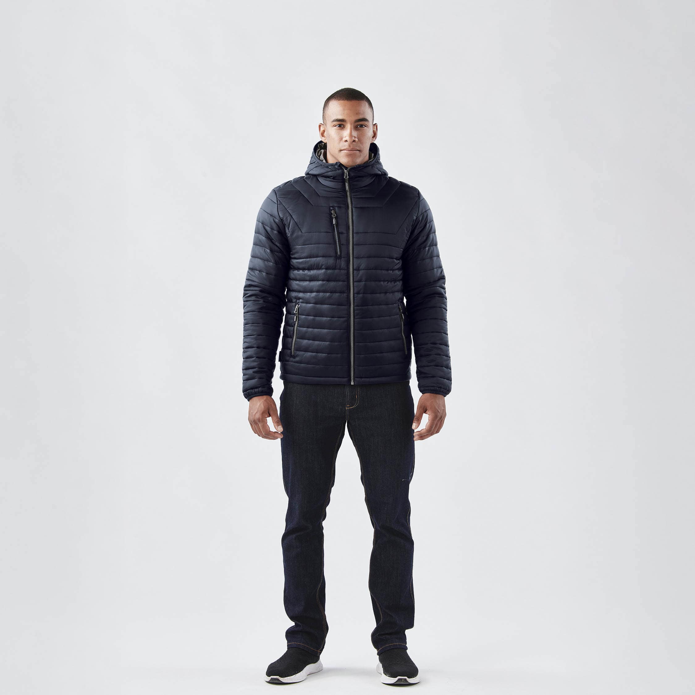 Stormtech Men's Gravity Quilted Jacket 9