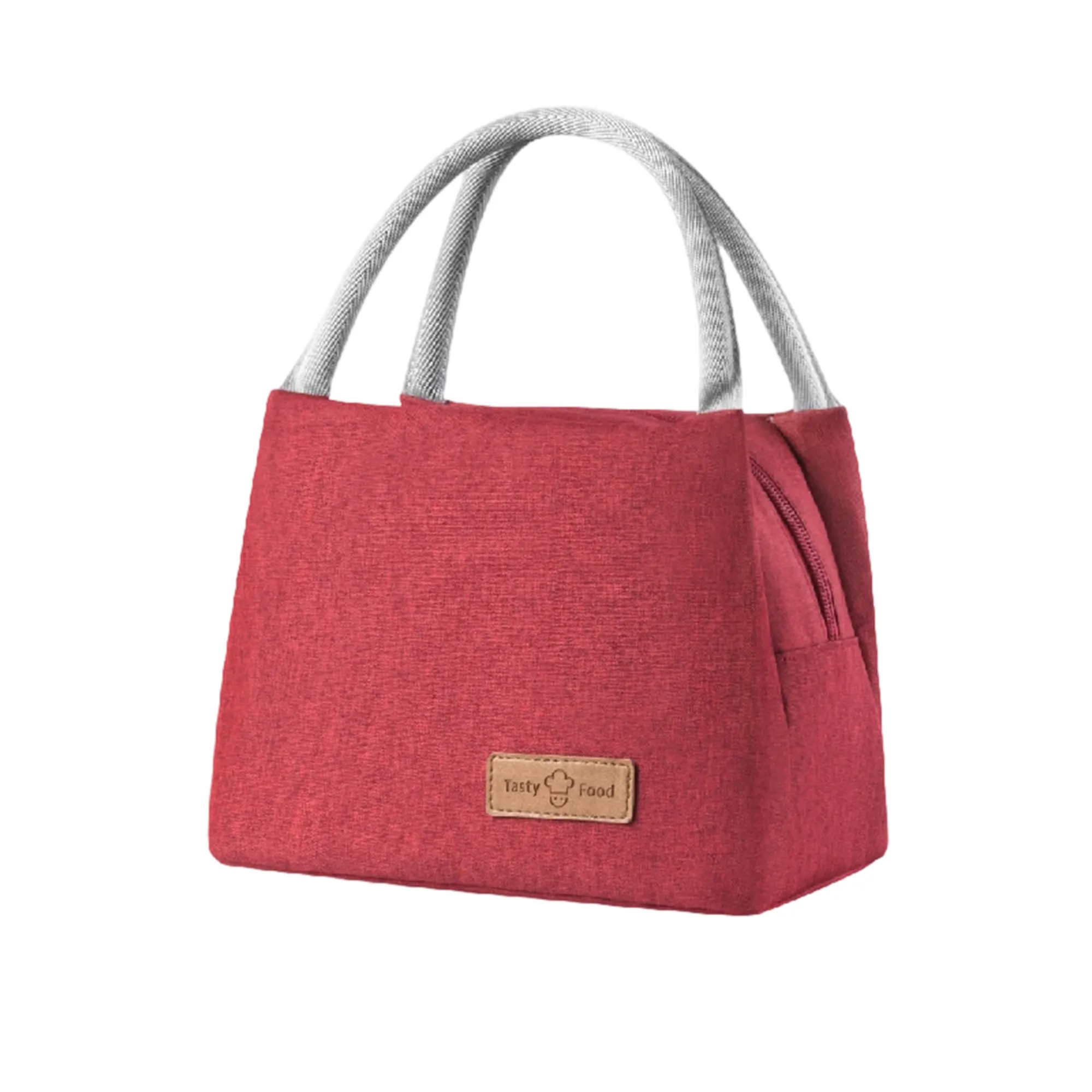 Waterproof Insulated Bag with Aluminum Foil Interior 3