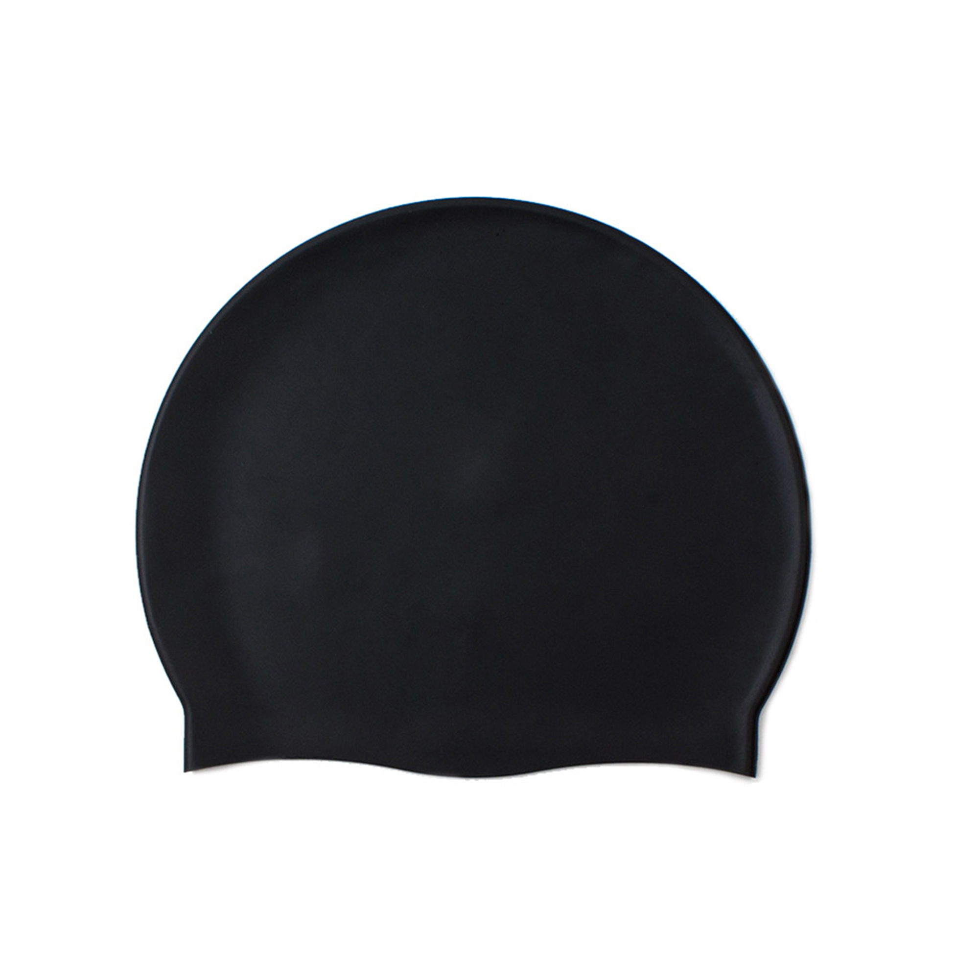 Unisex Silicone Swimming Cap With Non Slip Design 10