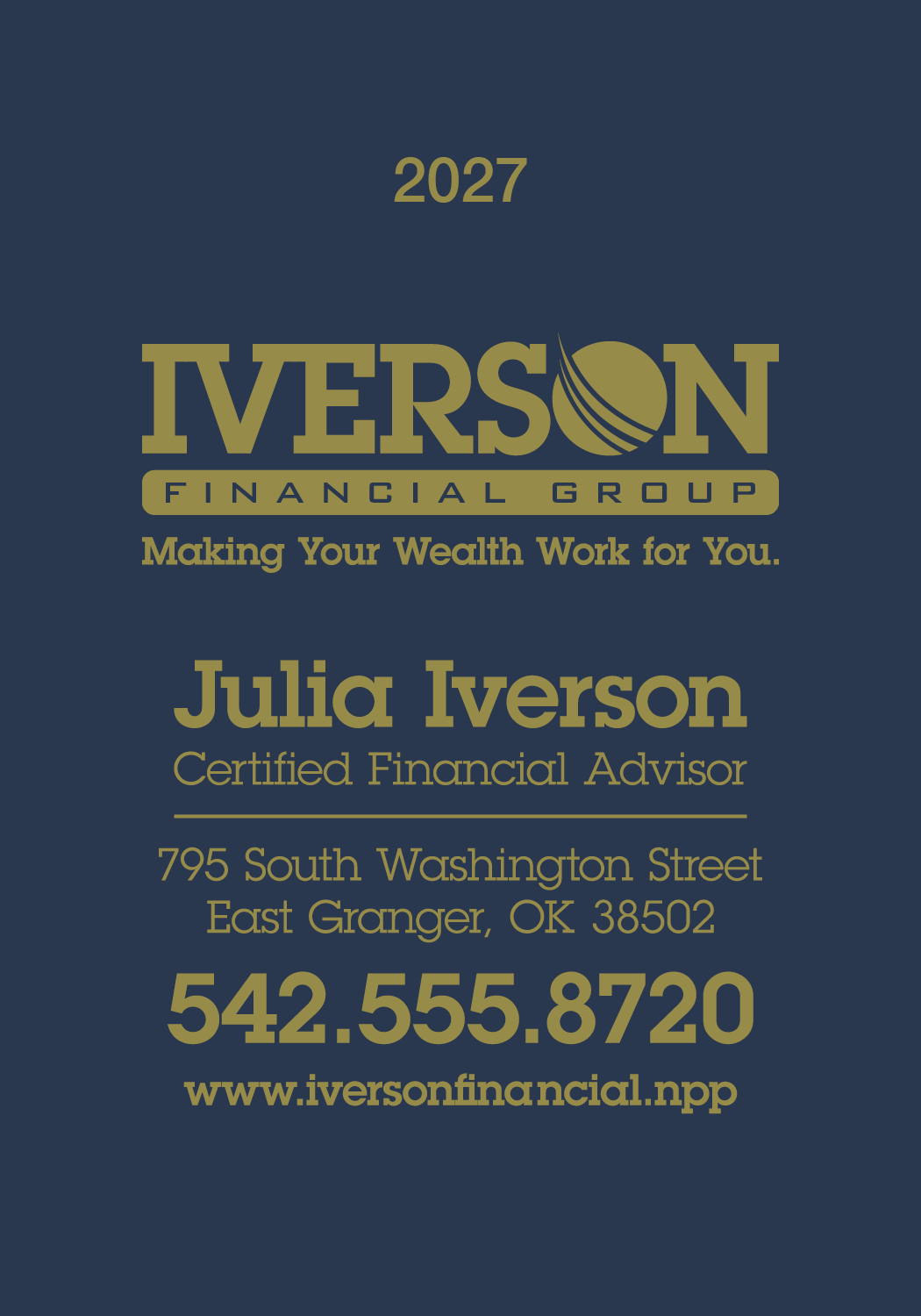 HotLine® Products Leatherette Planner 68