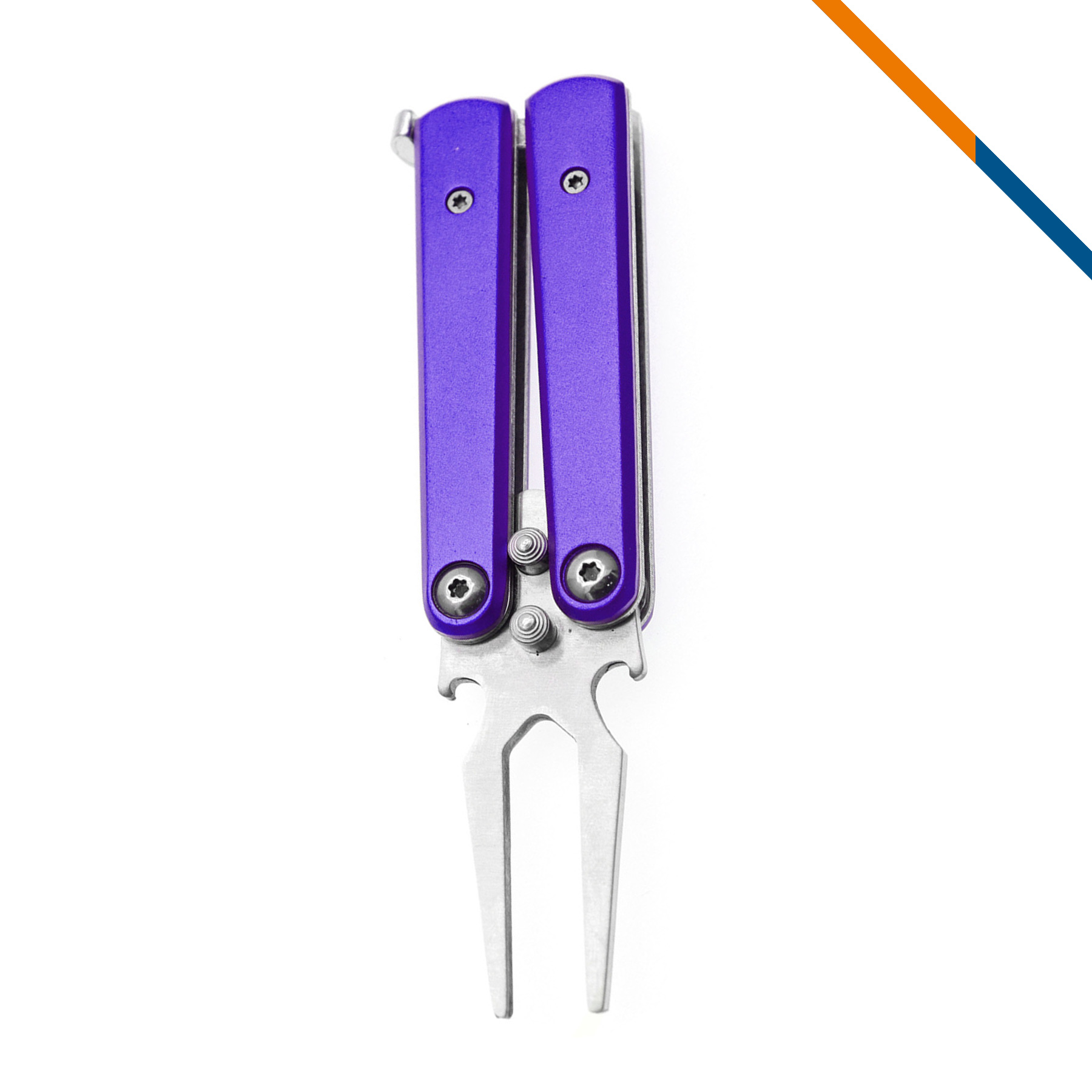 PutFix Foldable Golf Divot Tool 5
