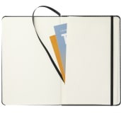 FSC® Mix 5.5"x 8.5" Ambassador Carbon Fiber Journa 8