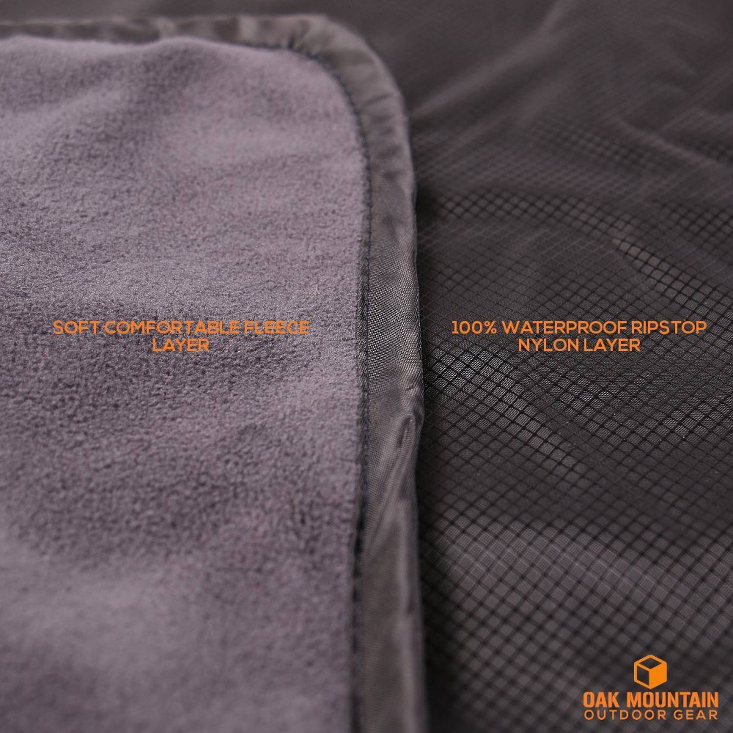 Outdoors Foldable Waterproof Hooded Raincoat Picnic Mat 6