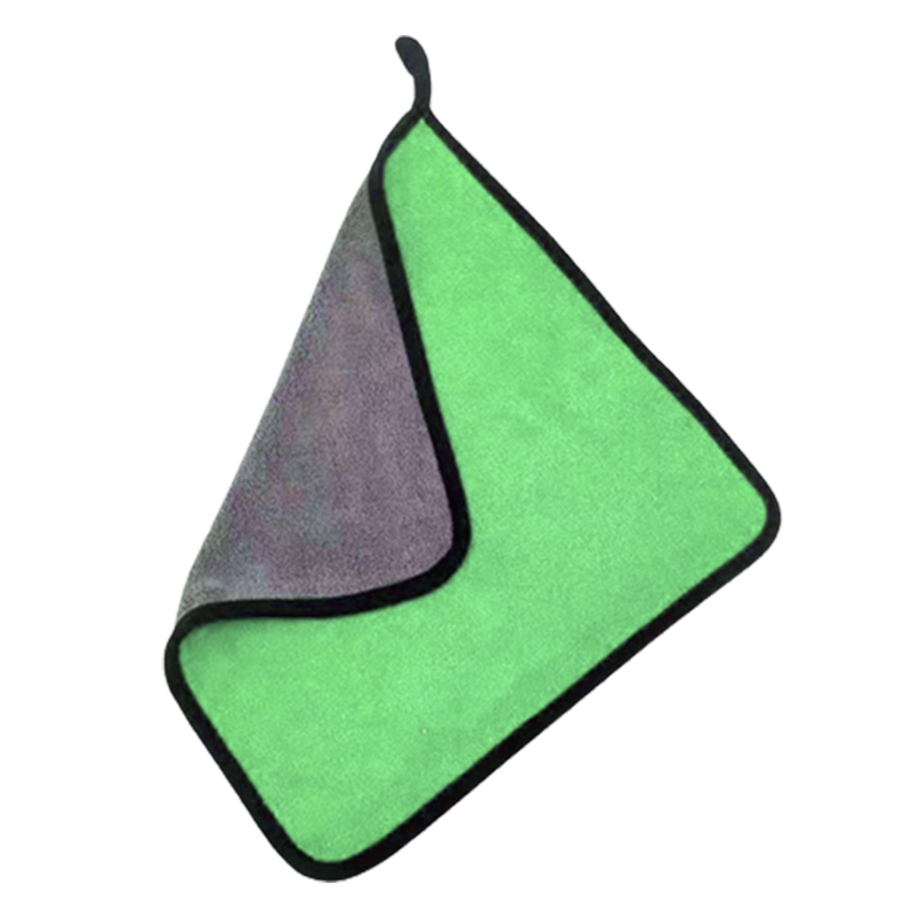 11.8 X 11.8 Inch Car Microfiber Drying Towel 2
