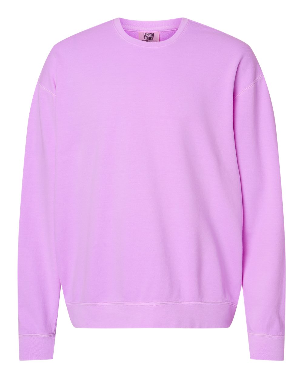Unisex Garment-Dyed Lightweight Crewneck Sweatshirt - 1466 39
