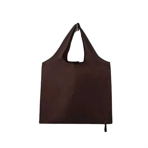Polyester Tote Bag, custom tote bag with logo imprint 4