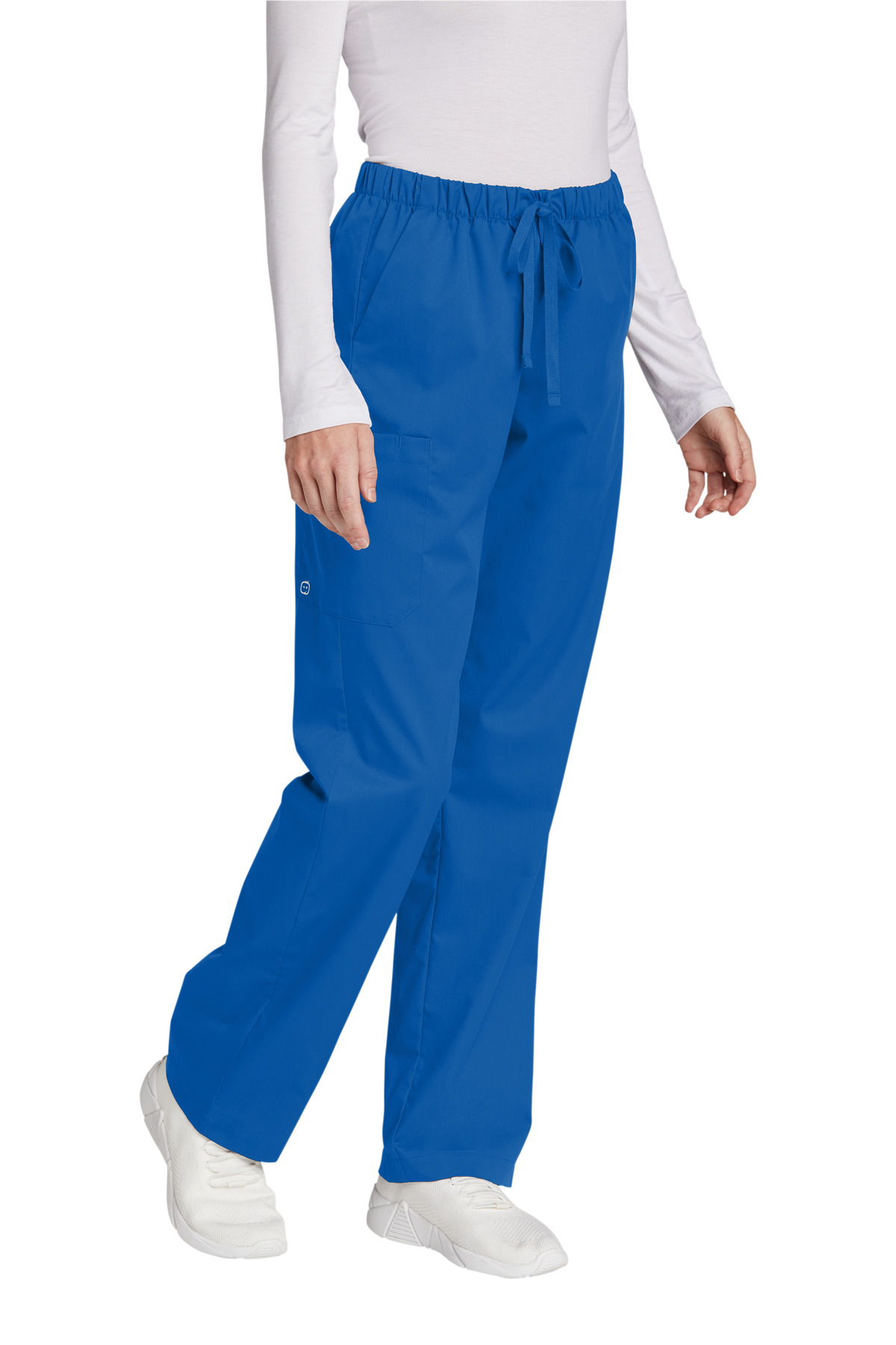 Wink Women's Petite WorkFlex Cargo Pant WW4550P 63