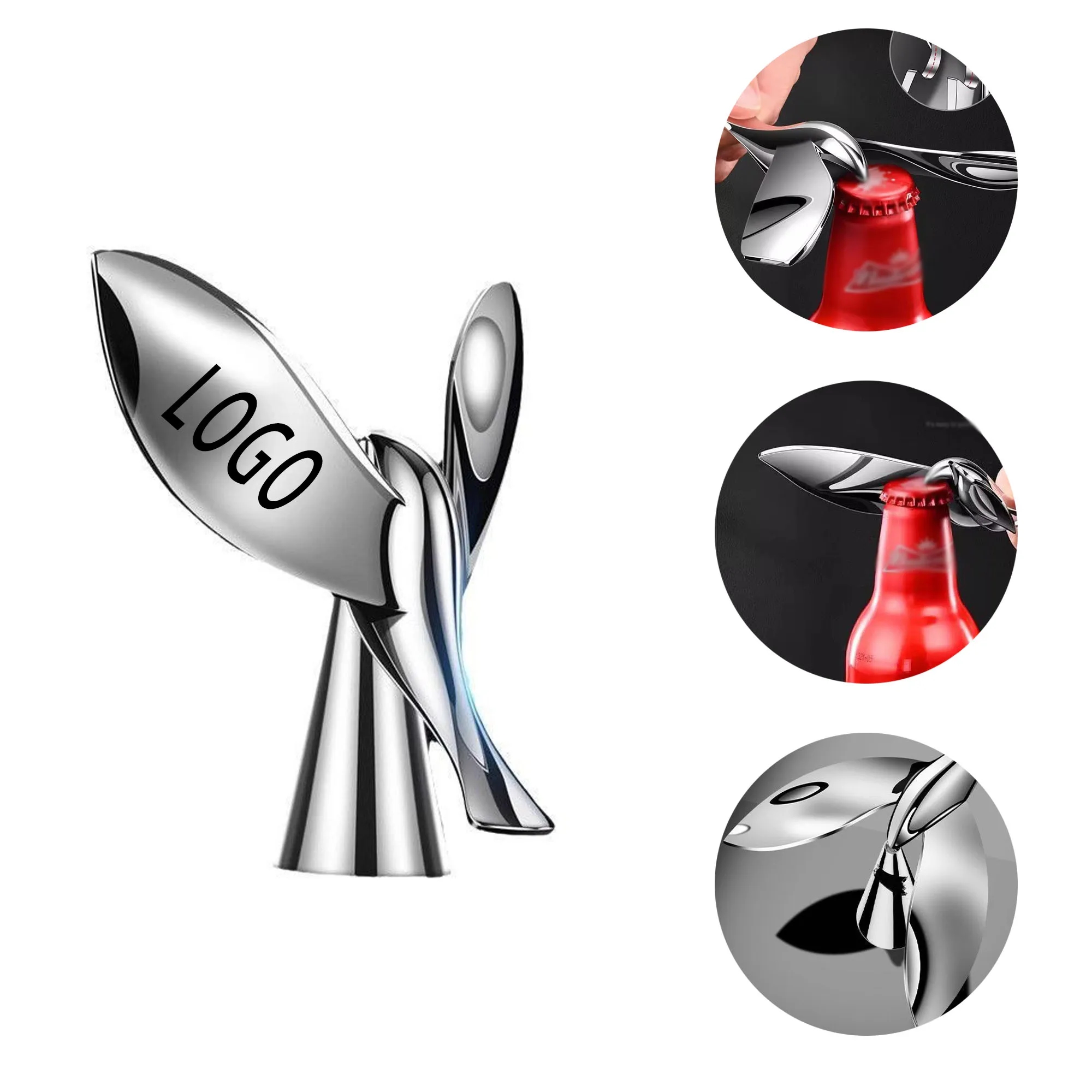 Creative Beer Bottle Opener