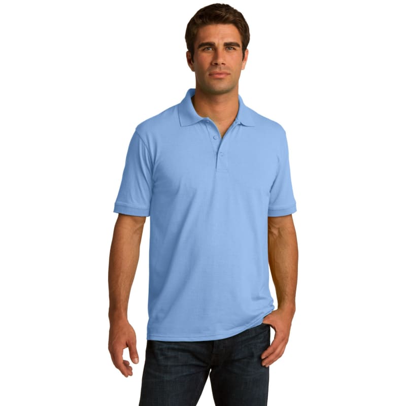 Port & Company Tall Core Blend Jersey Knit Polo. 22