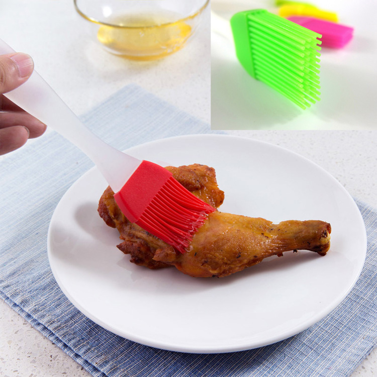 Silicone Oil Brush 6