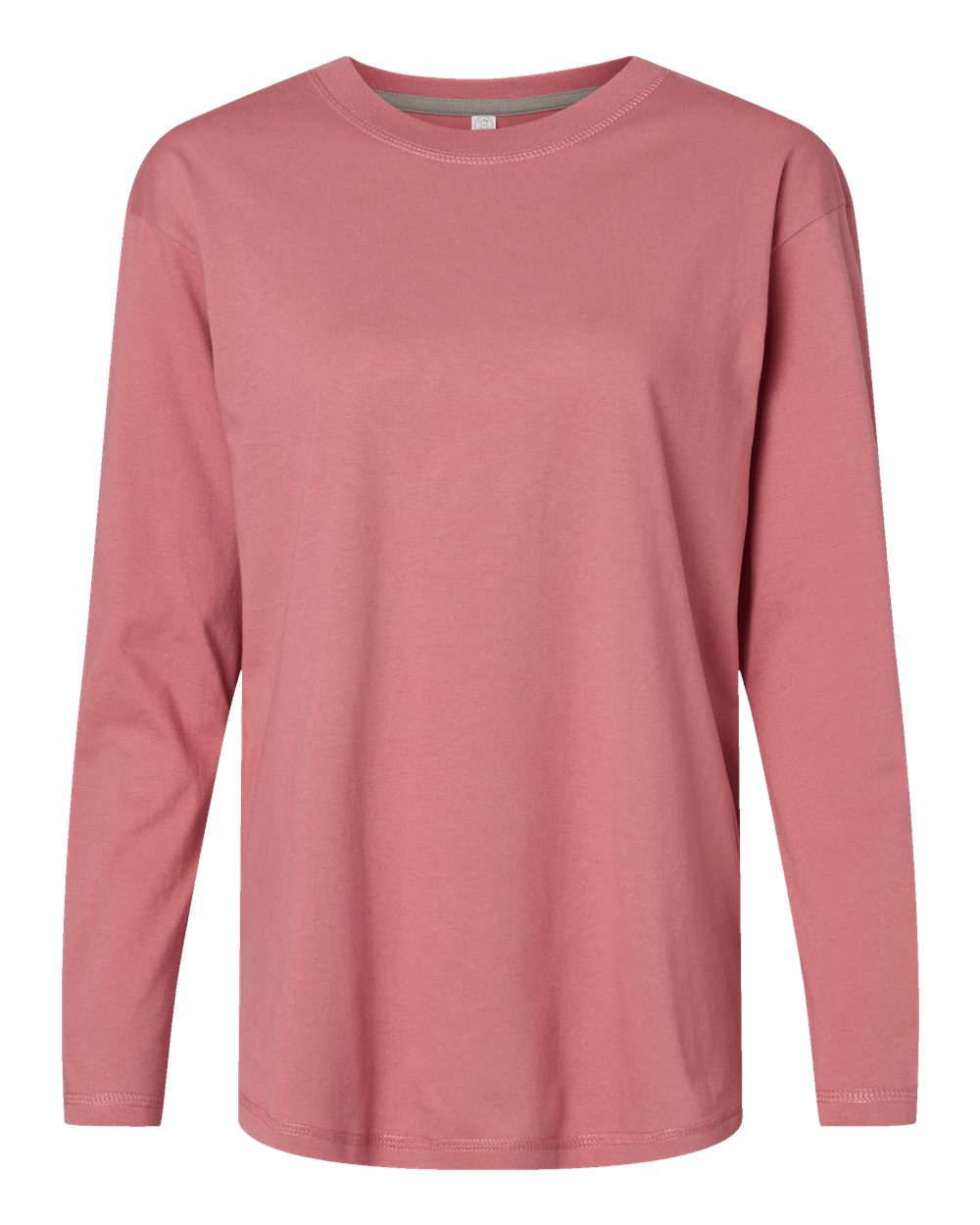 Women's Fine Jersey Long Sleeve Tee - 3508 32