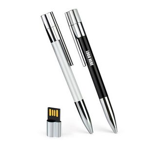 USB 4GB Drive Metal Pen 10