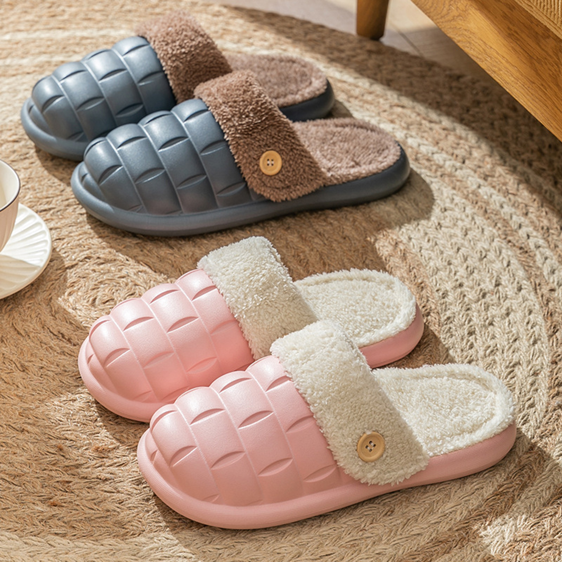 House Removable Slippers 4