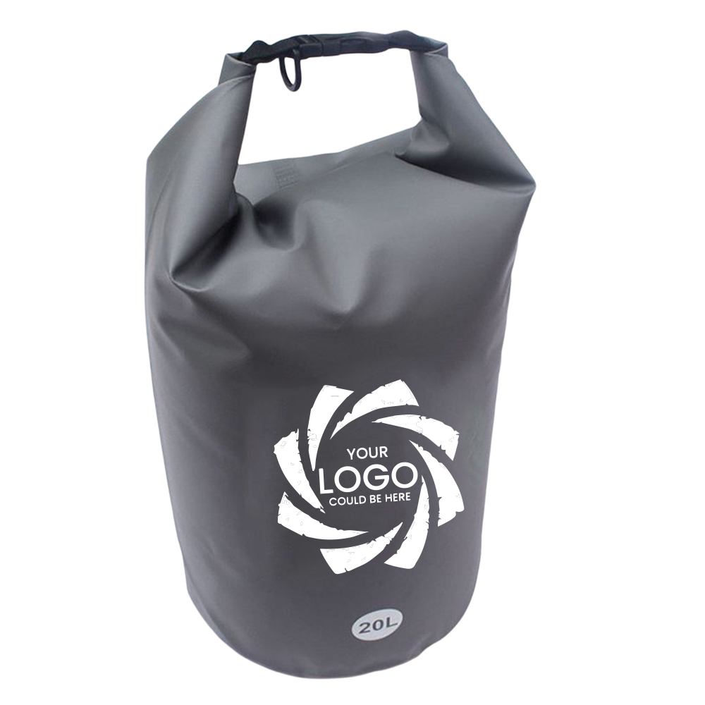 Foldable waterproof tube bag 2