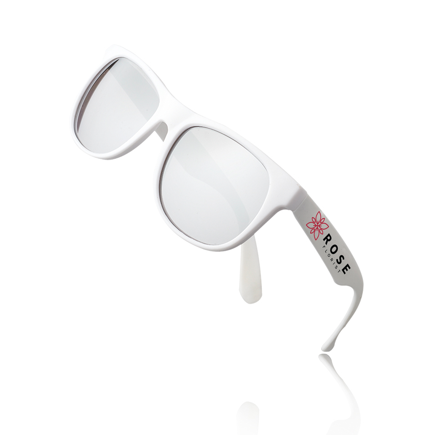 Radiant Color Lens Sunglasses (2 Color Imprint) 5