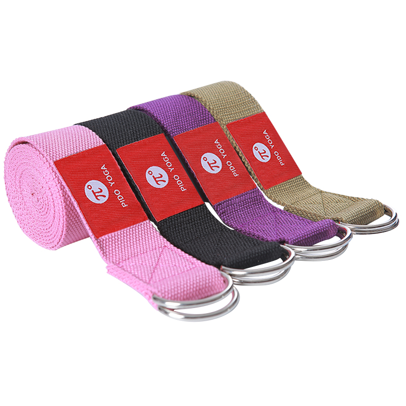 Yoga Stretch Belt 2