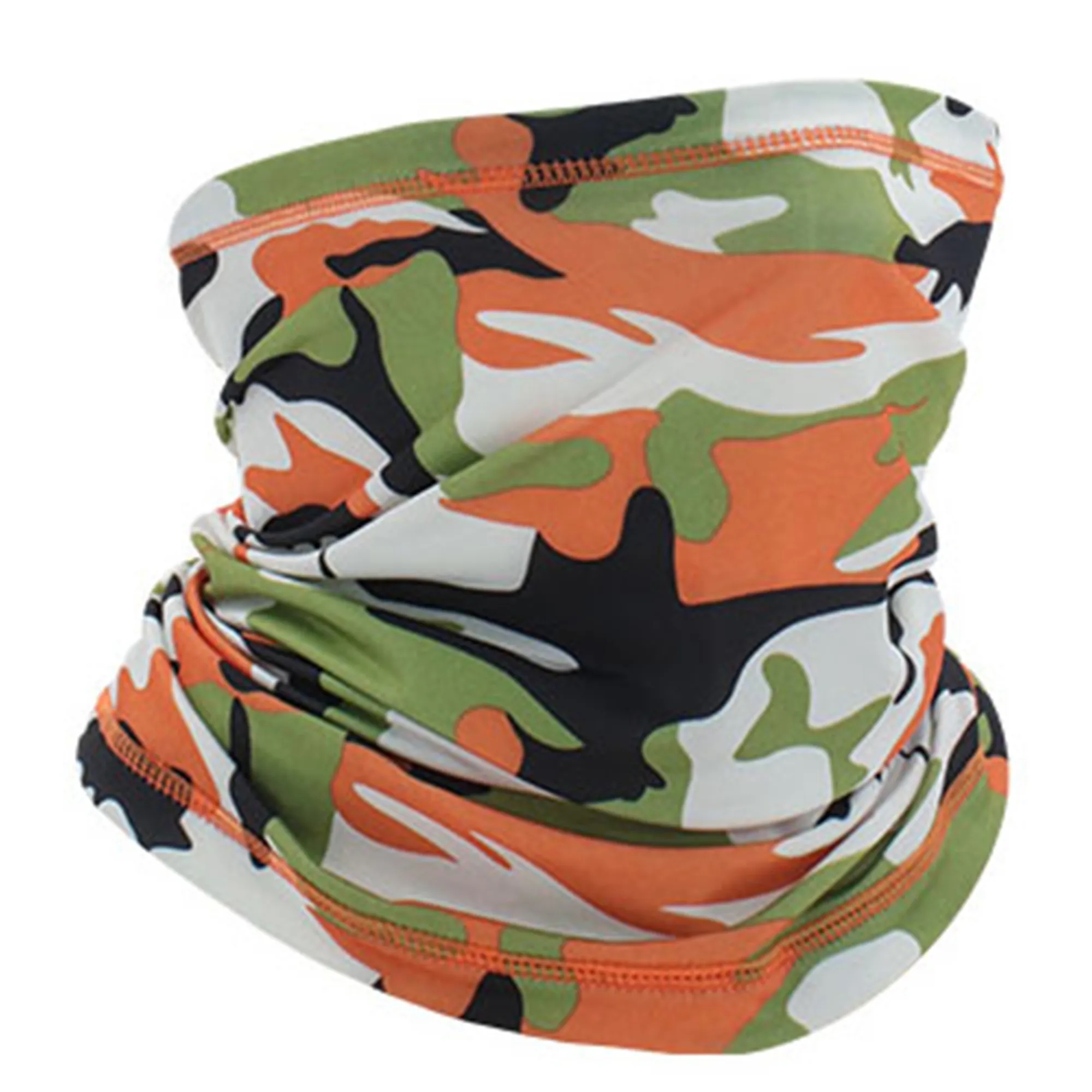 Bandana Face Mask Ice Silk Cooling Neck Gaiter 13