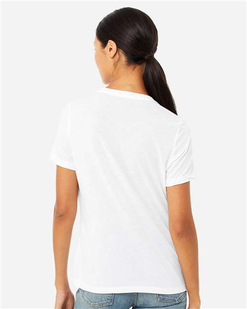 Women's Relaxed Fit Triblend Tee - 6413 109