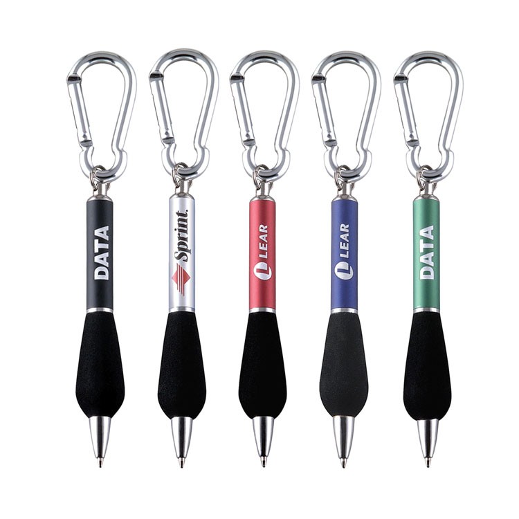Mini Carabiner Ballpoint Pen 4