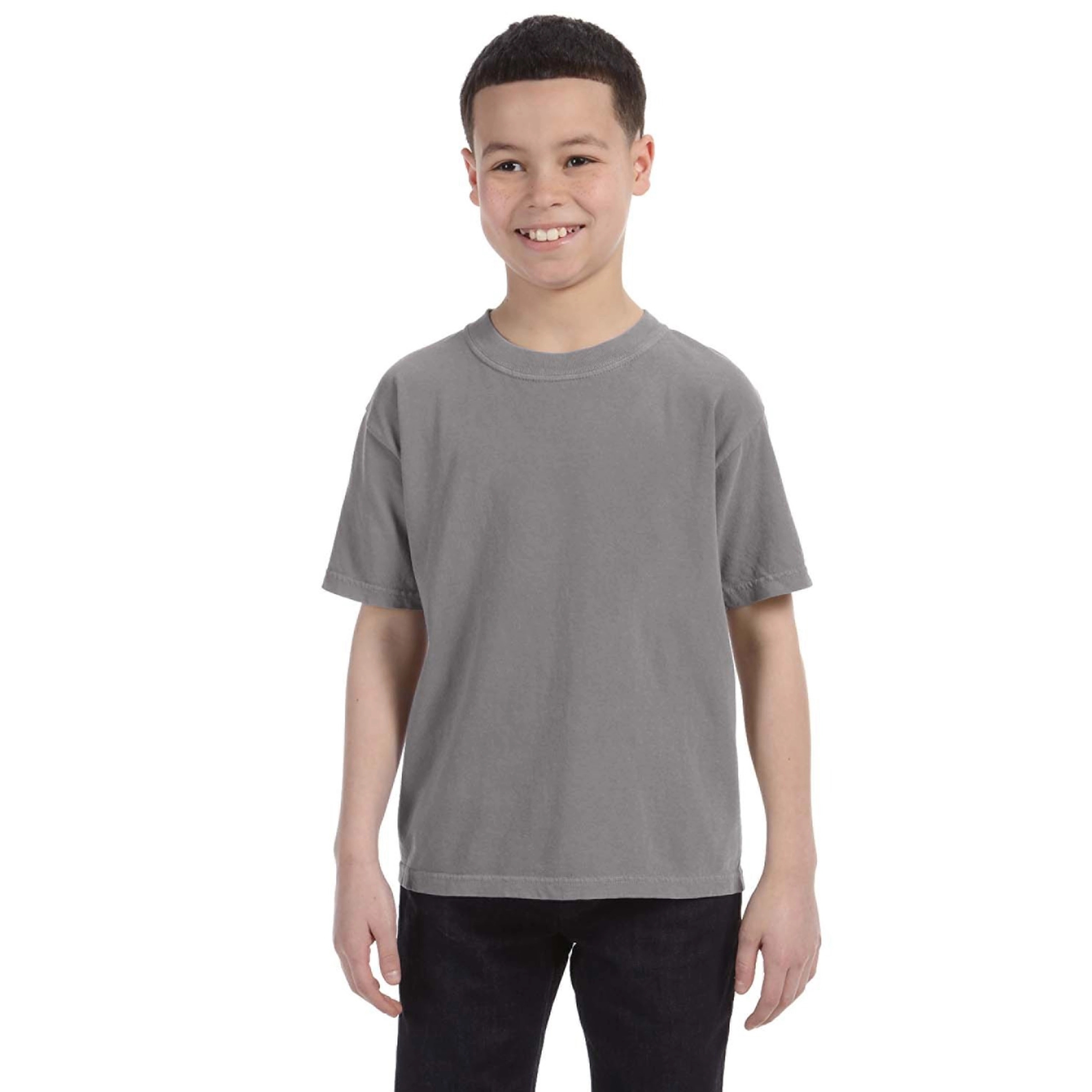 COMFORT COLORS YOUTH 5.4 OZ. T-SHIRT 49