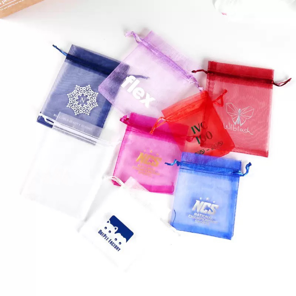 Drawstring Mesh Bag 2