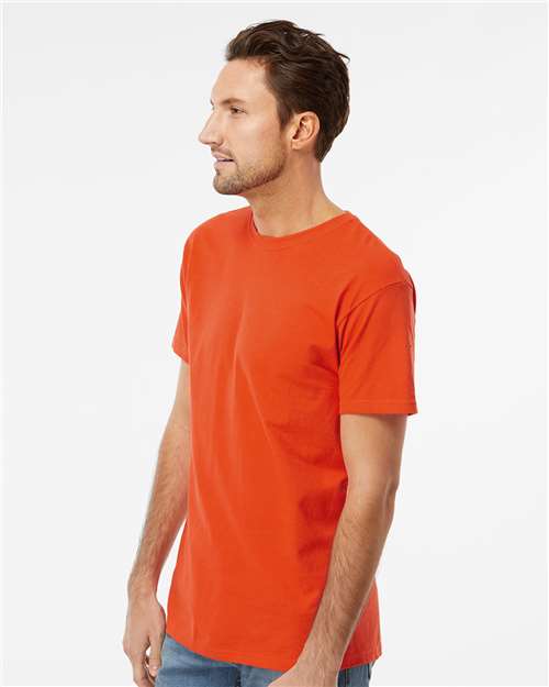 Men's Gold Soft Touch T-Shirt - 4800 52