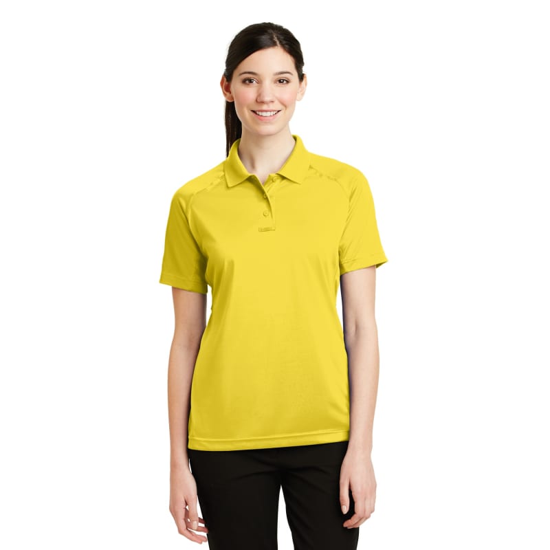 CornerStone - Ladies Select Snag-Proof Tactical Polo. 5